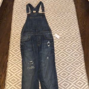 Gap kids overalls GIRLS SIZE XL